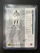 2001 UPPER DECK SPX - M. JORDAN -