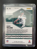 2021 PANINI MOSAIC - PINK CAMO PRIZM - Z. WILSON -