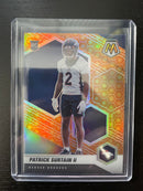 2021 PANINI MOSAIC - HONEYCOMB PRIZM - P. SURTAIN II -