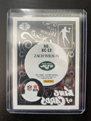 2021 PANINI ILLUSIONS - KING OF CARDS - Z. WILSON -