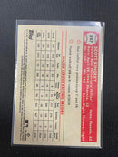 2021 TOPPS CHROME PLATINUM ANNIVERSARY - XFRACTOR - S. KINGERY -