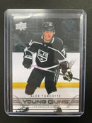 2021 UPPER DECK EXTENDED SERIES - TRIBUTE - YOUNG GUNS - A. TURCOTTE -