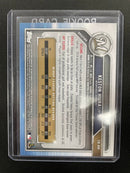 2019 TOPPS BOWMAN - TOPPS HOLIDAY 2019 - K. HIURA -