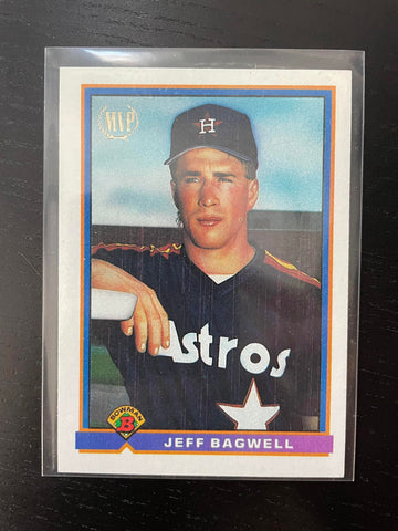 1991 TOPPS - J. BAGWELL - #183