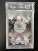 2019 TOPPS HIGH TEK - PURPLE - F. TATIS JR. - #FT - #'D/99 - RC - PSA 9 - AUTOGRAPH 10***