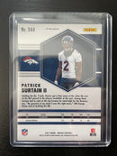 2021 PANINI MOSAIC - HONEYCOMB PRIZM - P. SURTAIN II -