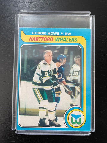 1979 O-PEE-CHEE - G. HOWE - #175