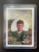 2021 PANINI ILLUSIONS - KING OF CARDS - Z. WILSON -