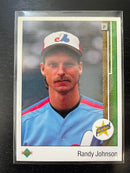 1989 UPPER DECK - R. JOHNSON -