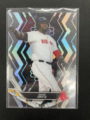 2019 TOPPS HIGH TEK - D. ORTIZ -