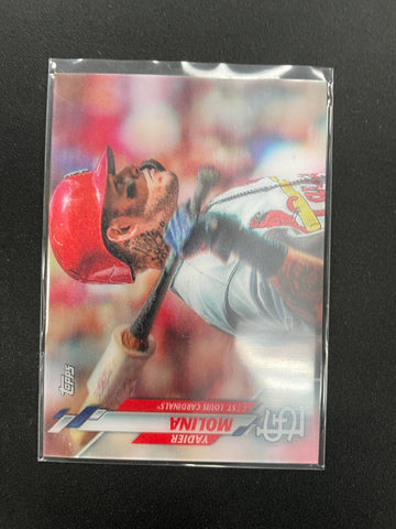2020 TOPPS ON-DEMAND 3D - Y. MOLINA - #173