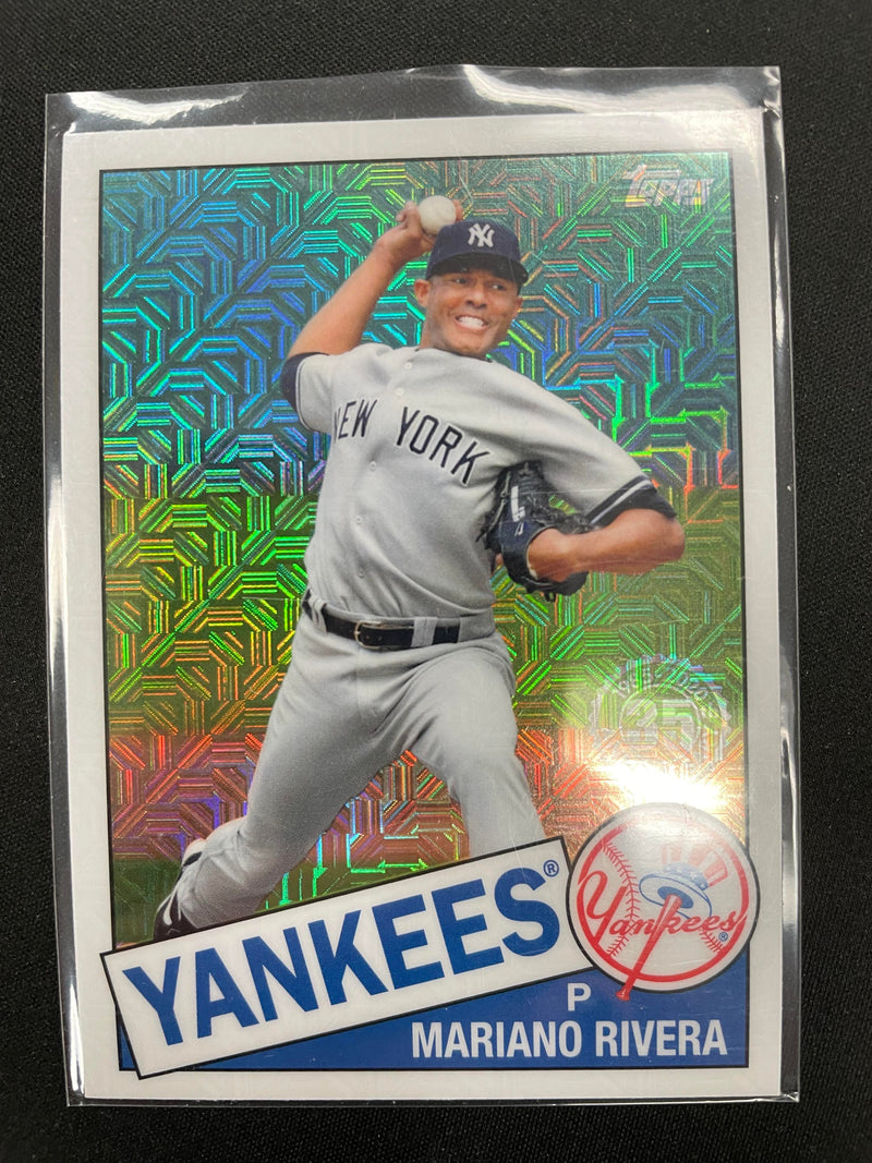 2020 TOPPS SILVER PACK - 35TH ANNIVERSARY - M. RIVERA -