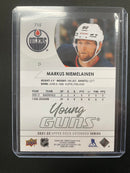 2021 UPPER DECK EXTENDED SERIES - YOUNG GUNS - M. NIEMELAINEN -