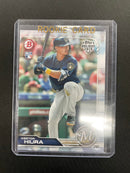 2019 TOPPS BOWMAN - TOPPS HOLIDAY 2019 - K. HIURA -