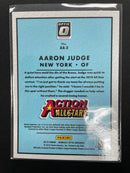 2019 PANINI DONRUSS OPTIC - ACTION ALLSTARS - A. JUDGE -