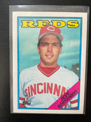 1988 TOPPS - J. MONTGOMERY -