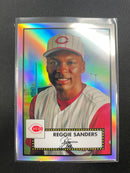 2021 TOPPS CHROME PLATINUM ANNIVERSARY - REFRACTOR - SINGLES - SELECT YOUR PLAYER
