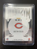 2021 PANINI ILLUSIONS - MYSTIQUE - J. FIELDS -