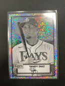 2021 TOPPS CHROME PLATINUM ANNIVERSARY - BLACK AND WHITE MINI-DIAMOND REFRACTOR - SELECT YOUR PLAYER
