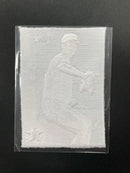 2020 TOPPS UPDATE - BOX TOPPER CLOTH PATCH - SELECT YOUR PLAYER