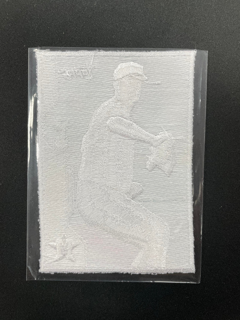 2020 TOPPS UPDATE - BOX TOPPER CLOTH PATCH - SELECT YOUR PLAYER
