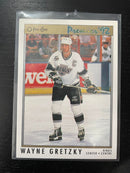 1991 O-PEE-CHEE PREMIER - W. GRETZKY -
