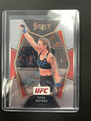 2022 PANINI SELECT UFC - SILVER PRIZM - SELECT YOUR PLAYER
