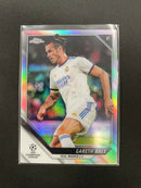 2022 TOPPS CHROME UEFA CHAMPION'S LEAGUE - REFRACTOR - SINGLES - SELECT YOUR PLAYER