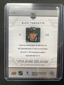 2021 UPPER DECK EXTENDED SERIES - TRIBUTE - YOUNG GUNS - A. TURCOTTE -