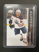 2021 UPPER DECK EXTENDED SERIES - YOUNG GUNS - M. NIEMELAINEN -