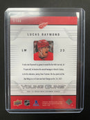 2021 UPPER DECK EXTENDED SERIES - TRIBUTE - YOUNG GUNS - L. RAYMOND -
