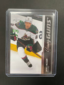 2021 UPPER DECK EXTENDED SERIES - YOUNG GUNS - J. MOSER -