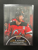 2021 UPPER DECK EXTENDED SERIES - BLACK - UD CANVAS - D. HAMILTON -