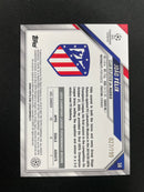 2022 TOPPS UEFA CHAMPIONS LEAGUE - NEON GREEN FOIL - J. FELIX - #58 - #'D/199