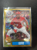 2022 TOPPS CHROME - SERIES TWO - SILVER PACK - 35TH ANNIVERSARY - MOJO - SELECT YOUR PLAYER