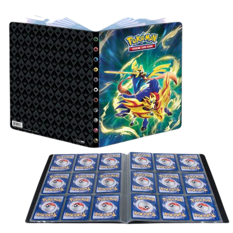 ULTRA PRO POKEMON SWSH 12.5 9-POCKET BINDER
