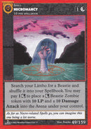 Necromancy [Cryptid Nation: Second Edition]