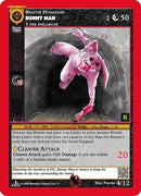 Bunny Man (Kickstarter Edition) [Hopkinsville Goblin King Starter Deck]