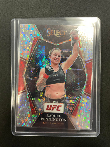 2022 PANINI SELECT - SILVER DISCO PRIZM - SINGLES - SELECT YOUR PLAYER