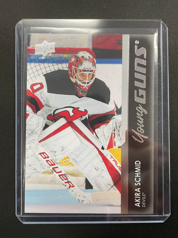 2021 UPPER DECK EXTENDED SERIES - YOUNG GUNS - A. SCHMID - #716 - RC