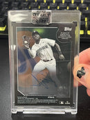 2022 TOPPS CLEARLY AUTHENTIC - K. LEWIS -