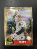 2022 TOPPS CHROME - SERIES TWO - SILVER PACK - 35TH ANNIVERSARY - MOJO - SELECT YOUR PLAYER