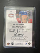 2021 UPPER DECK EXTENDED SERIES - YOUNG GUNS - M. PEZZETTA -