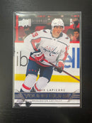 2021 UPPER DECK EXTENDED SERIES - TRIBUTE YOUNG GUNS - H. LAPIERRE -