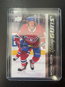 2021 UPPER DECK EXTENDED SERIES - YOUNG GUNS - M. PEZZETTA -