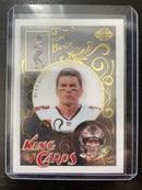 2021 PANINI ILLUSIONS - KING OF CARDS - T. BRADY -