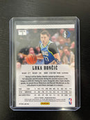2020 PANINI PRIZM - THROWBACK - SILVER DISCO PRIZM - L. DONCIC -