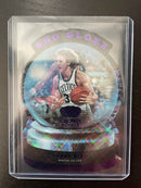 2021 PANINI CROWN ROYALE - PURPLE - SNO GLOBE - L. BIRD - #22 - #'D/25