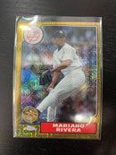 2022 TOPPS CHROME - SERIES TWO - SILVER PACK - 35TH ANNIVERSARY - MOJO - SELECT YOUR PLAYER