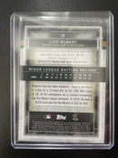 2020 TOPPS MUSEUM COLLECTION - L. ROBERT -